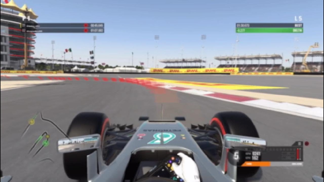 F1 2016 Bahrain (Dry) 1m 30s 440ms