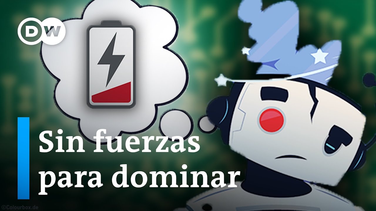 Los límites físicos de la inteligencia artificial