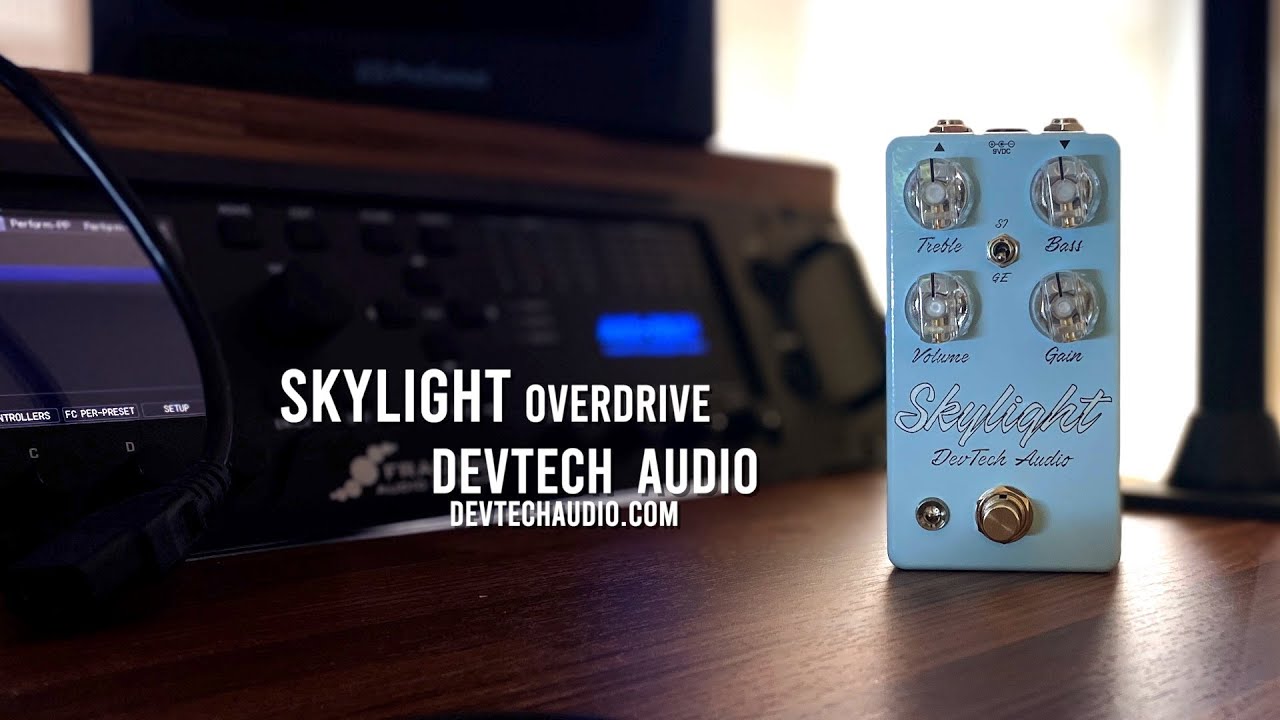 DevTech Audio: SKYLIGHT