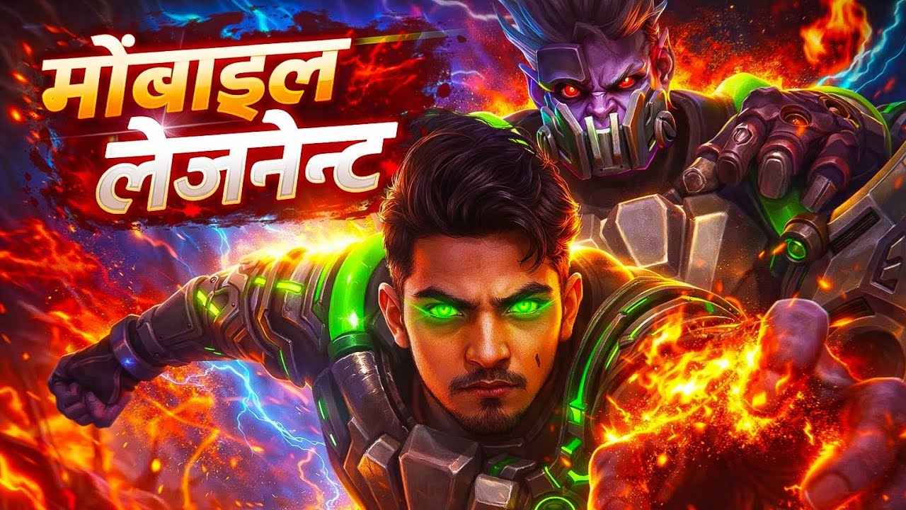 आज मोबाइल लेजेंड में मेरा गुस्सा फूटेगा 🔥 कोई नहीं बचेगा#51