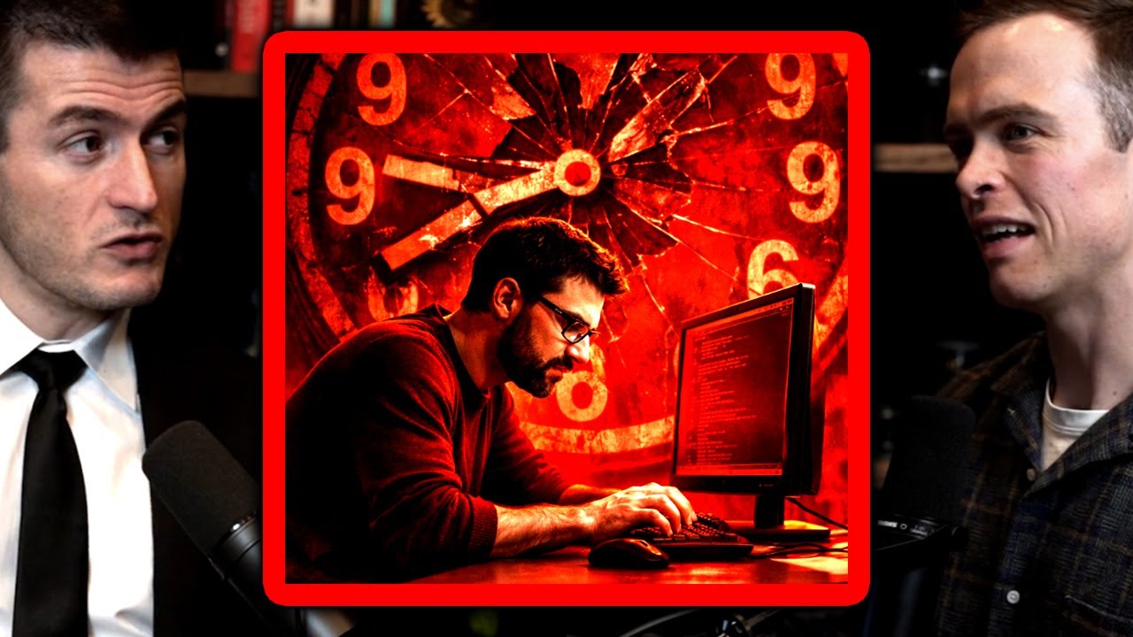 72 hour weeks in AI companies: 9-9-6 work culture in Silicon Valley | Lex Fridman Podcast