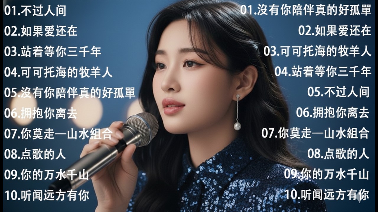Top Chinese Songs 2026☘️☘️ 2026流行歌曲【無廣告】2026最新歌曲 2026好听的流行歌☘️☘️華語流行串燒精選抒情歌 🎊🎊可可托海的牧羊人 , 你的万水千山,红尘情歌.