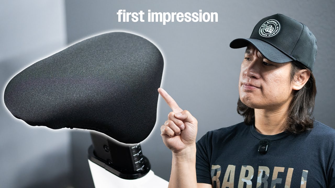 the vseat CUSHION - Noseless Bike Seat