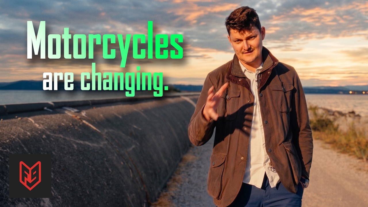 Kolejny wielki trend w motocyklizmie