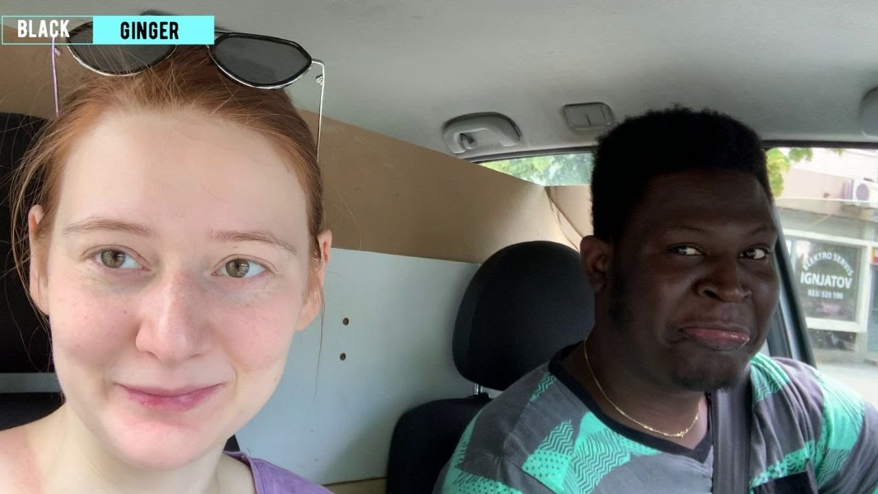 A Day In The Life Of Black And Ginger (Vlog)