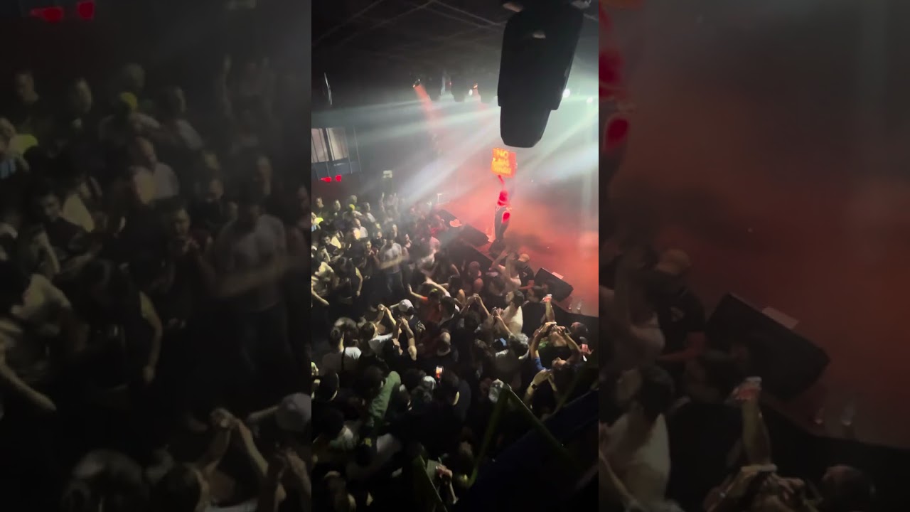 SVSTO - momento Voguing (concierto Madrid)