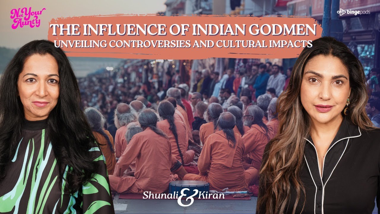 The Influence of Indian Godmen: Unveiling Controversies and Cultural Impacts