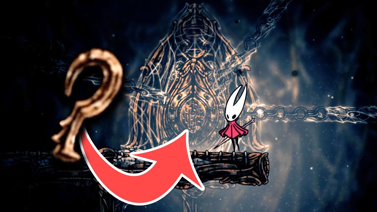 Finding Yet ANOTHER Hidden Boss in Silksong (Act 2)