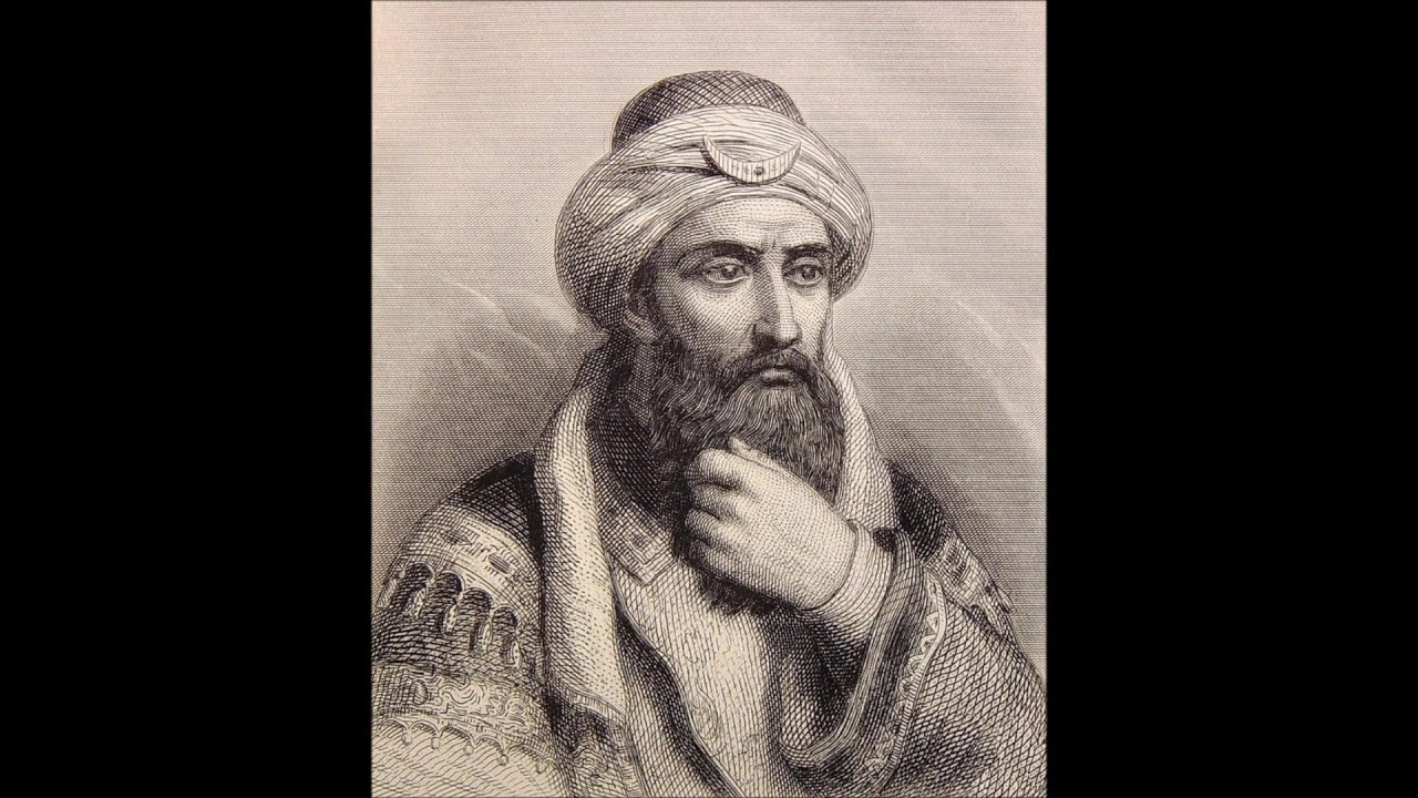 Султан Салах-ад-Дин / Саладин - рыцарь Востока. Историк Наталия Ивановна Басовская. 24.09.2006