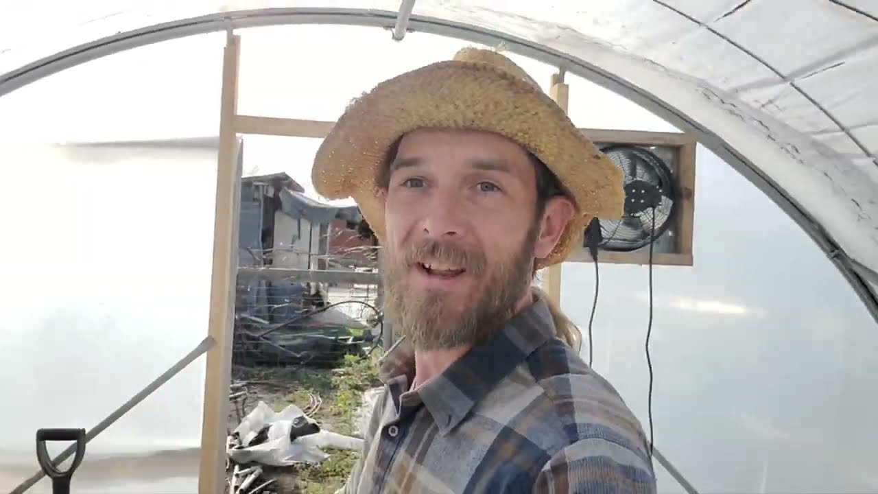 New Propagation Greenhouse