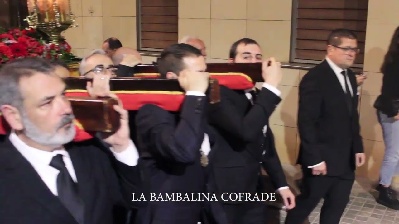 VIA CRUCIS GENERAL DE HERMANADES Y COFRADÍAS DE ALMERÍA 2023 - SANTO SEPULCRO