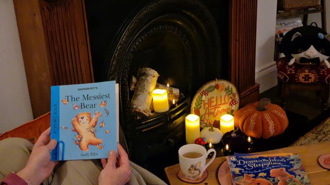 Bear Tails: Tales of Bears | Nanny Greenwood