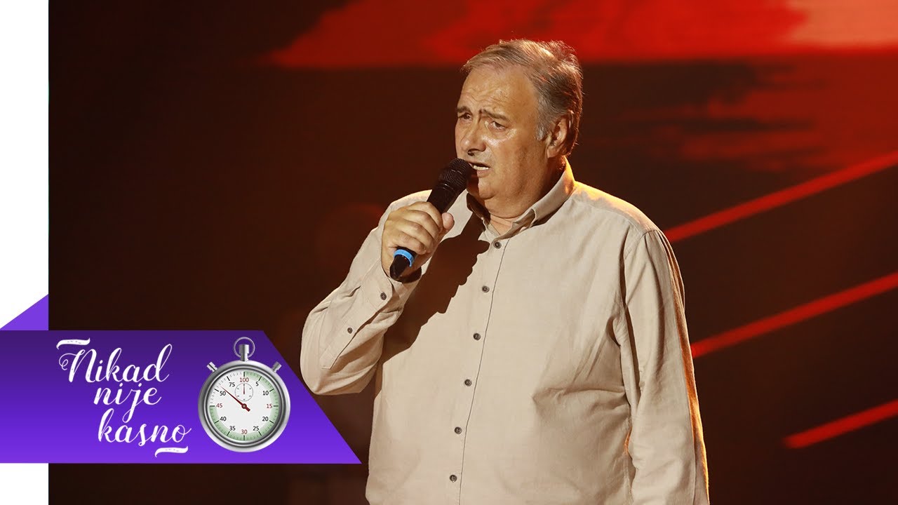 Sasa Pesic - Jedna davna ljubav - NNK - EM 39 - 18.06.2023.- NNK - EM 39 - 18.06.2023.
