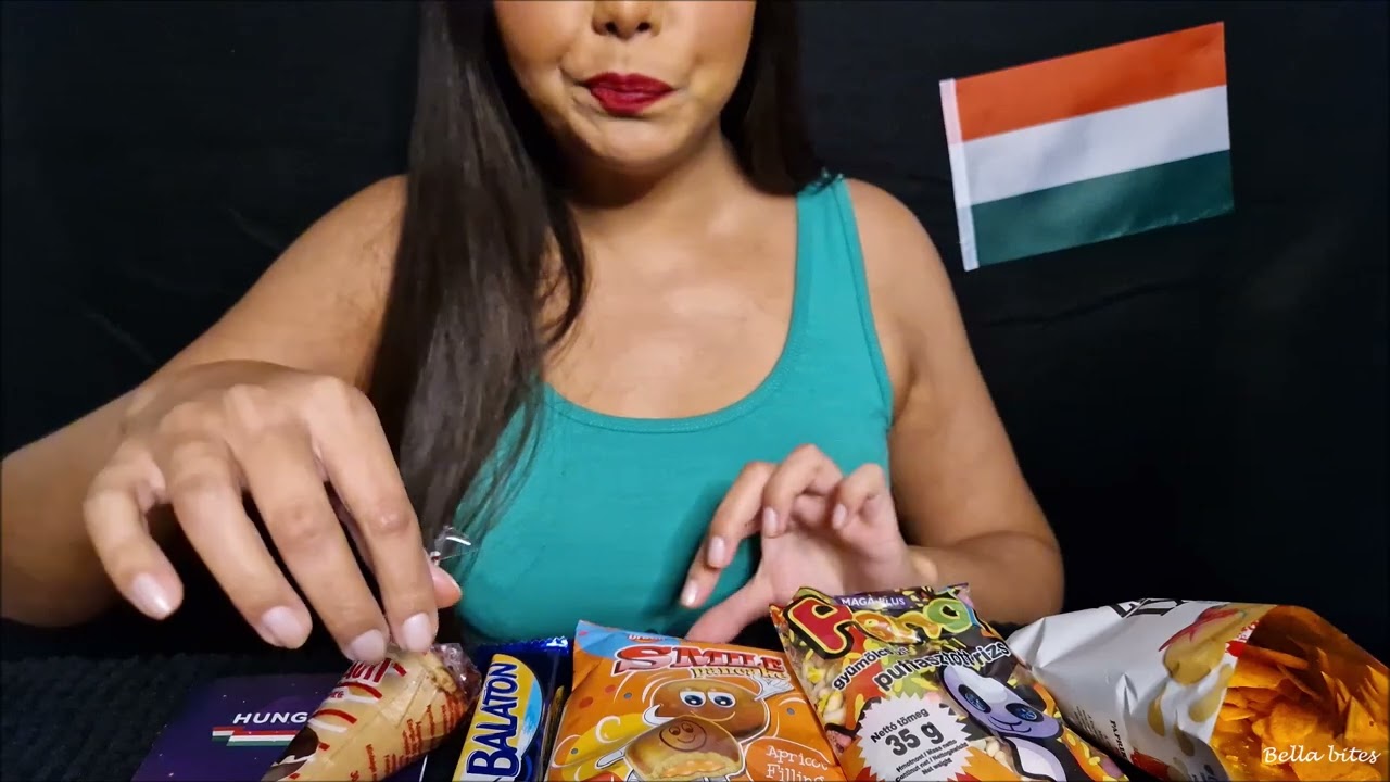 ASMR Snackverse Unboxing | September 2024 Hungary Edition 🇭🇺