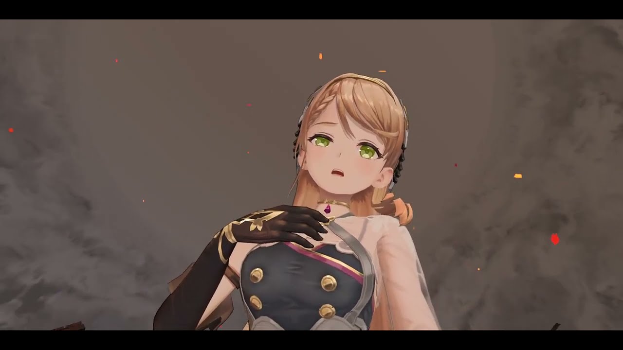【リョナ】クラウディア 商会の才媛  状態異常、瀕死、戦闘不能【A24(Flowering Doer)】【レスレリアーナのアトリエ】【Ryona】