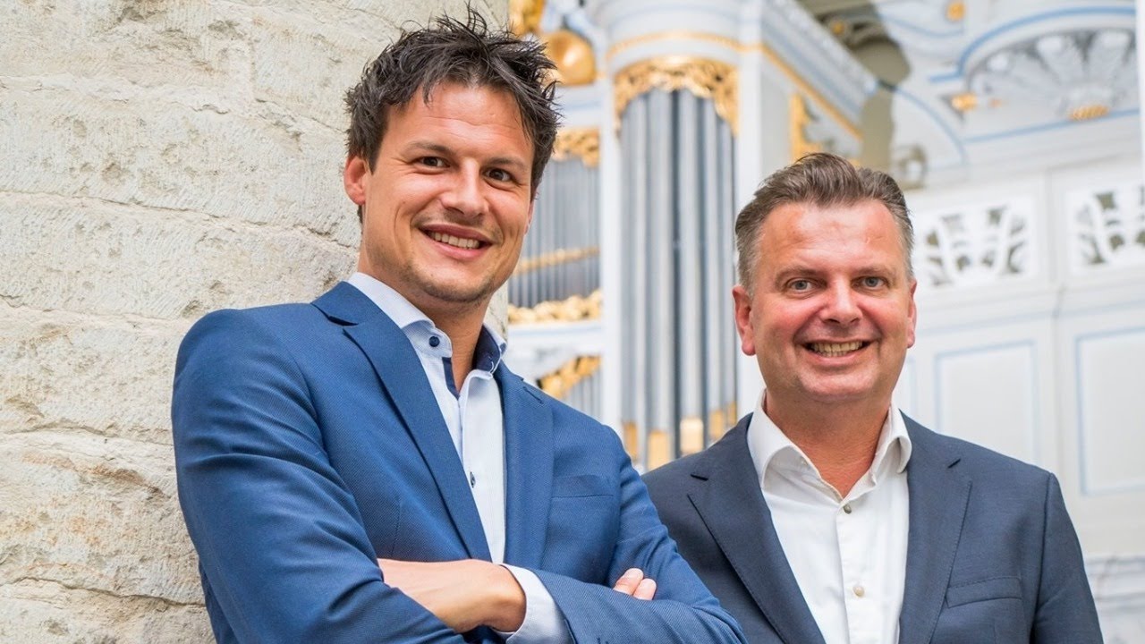 Duo 4 handen LIVE vanuit Dordrecht - 6 juni 2020