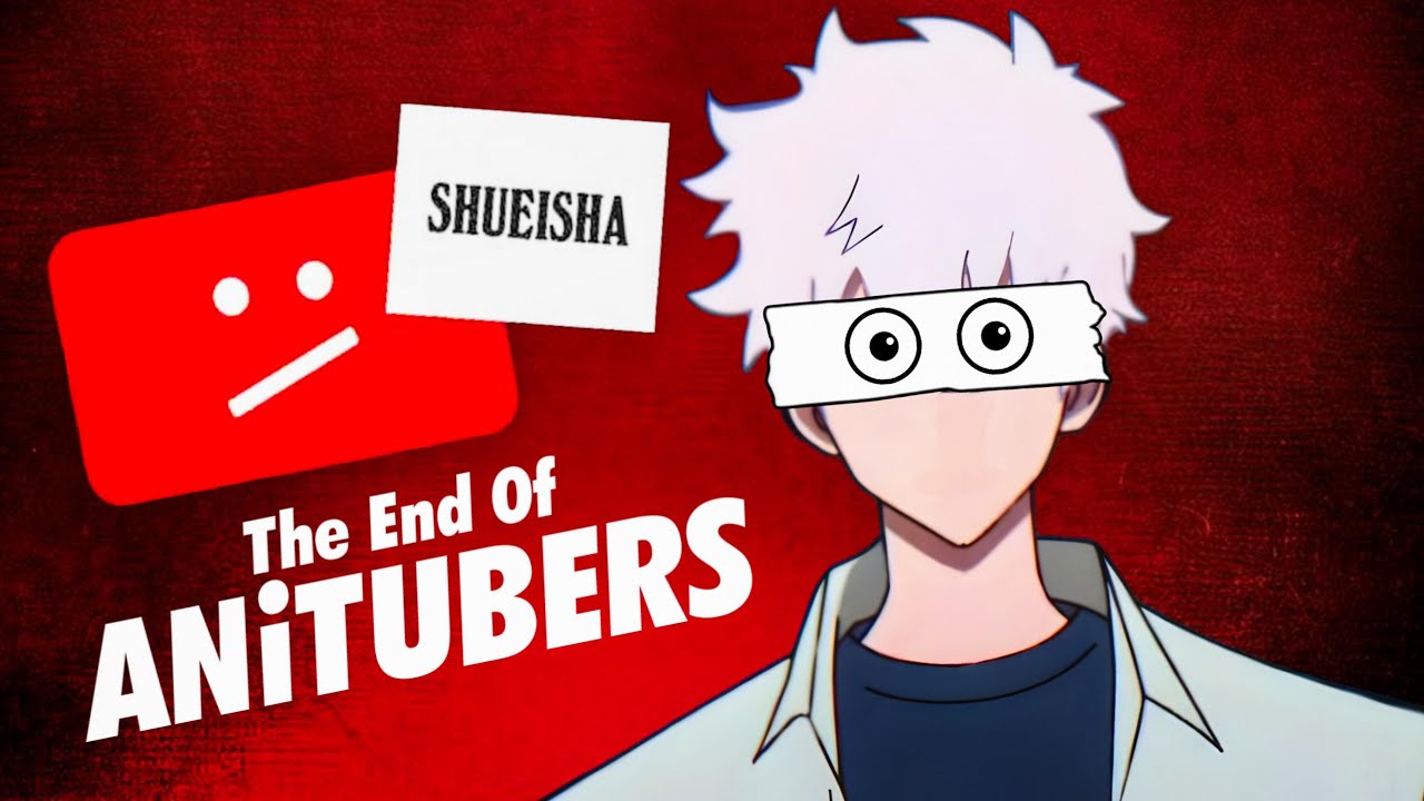 I GOT 10 COPYRIGHT STRIKES! by Shueisha [Hindi]