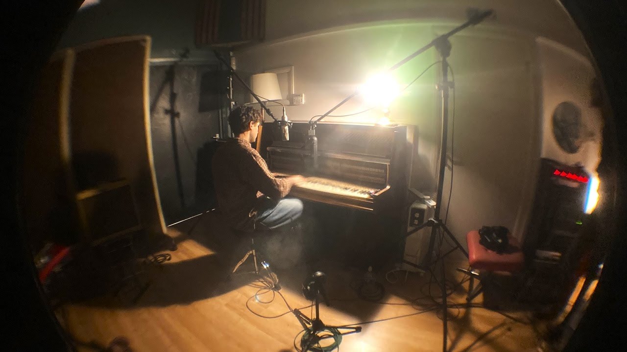 pablopablo - Live Studio Session ('Despierta' + 'Otra Vida')