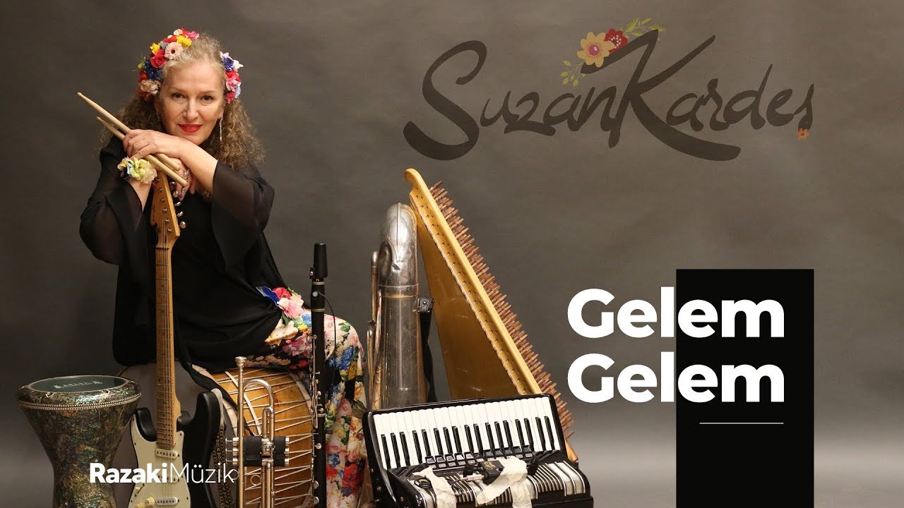Suzan Kardeş | Gelem Gelem [Official Audio]