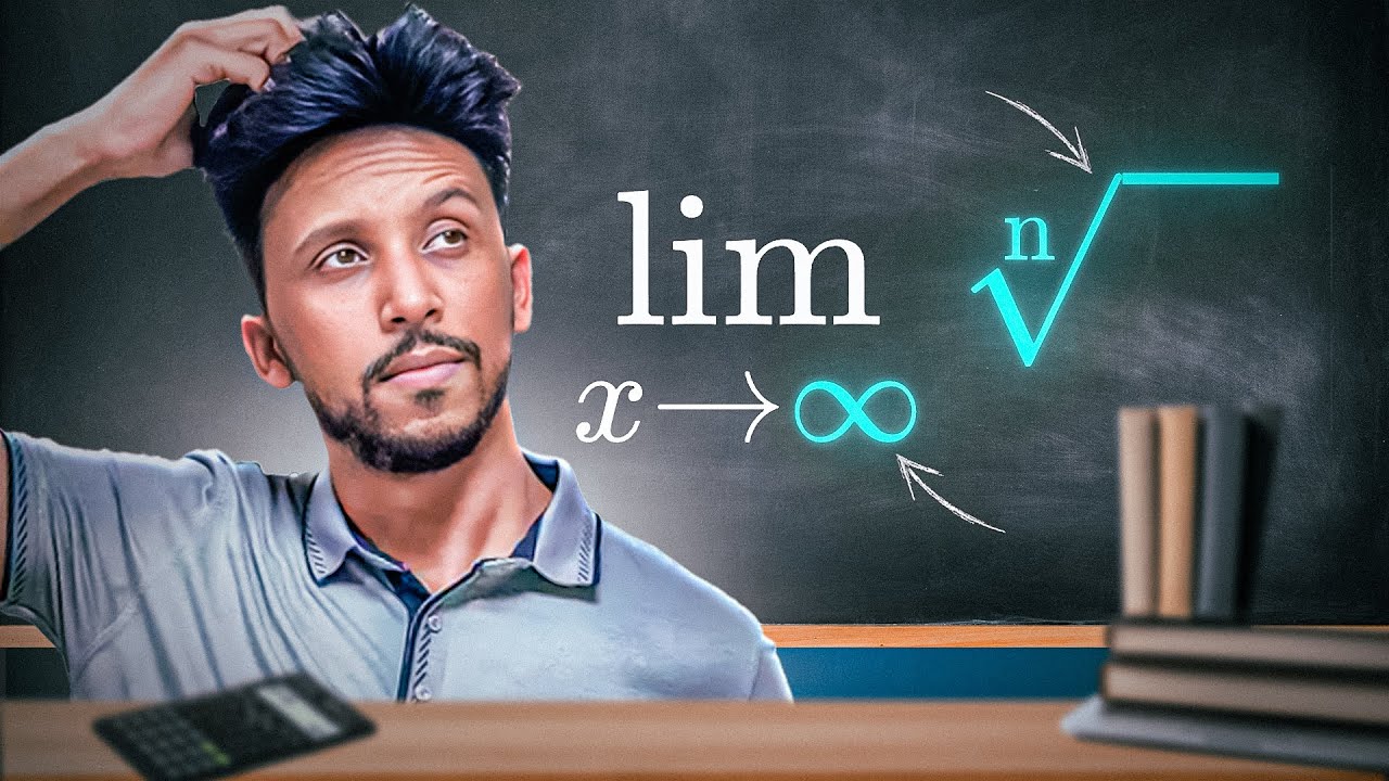 Séance N°12 : Les limites des racines nième - 2Bac 2026