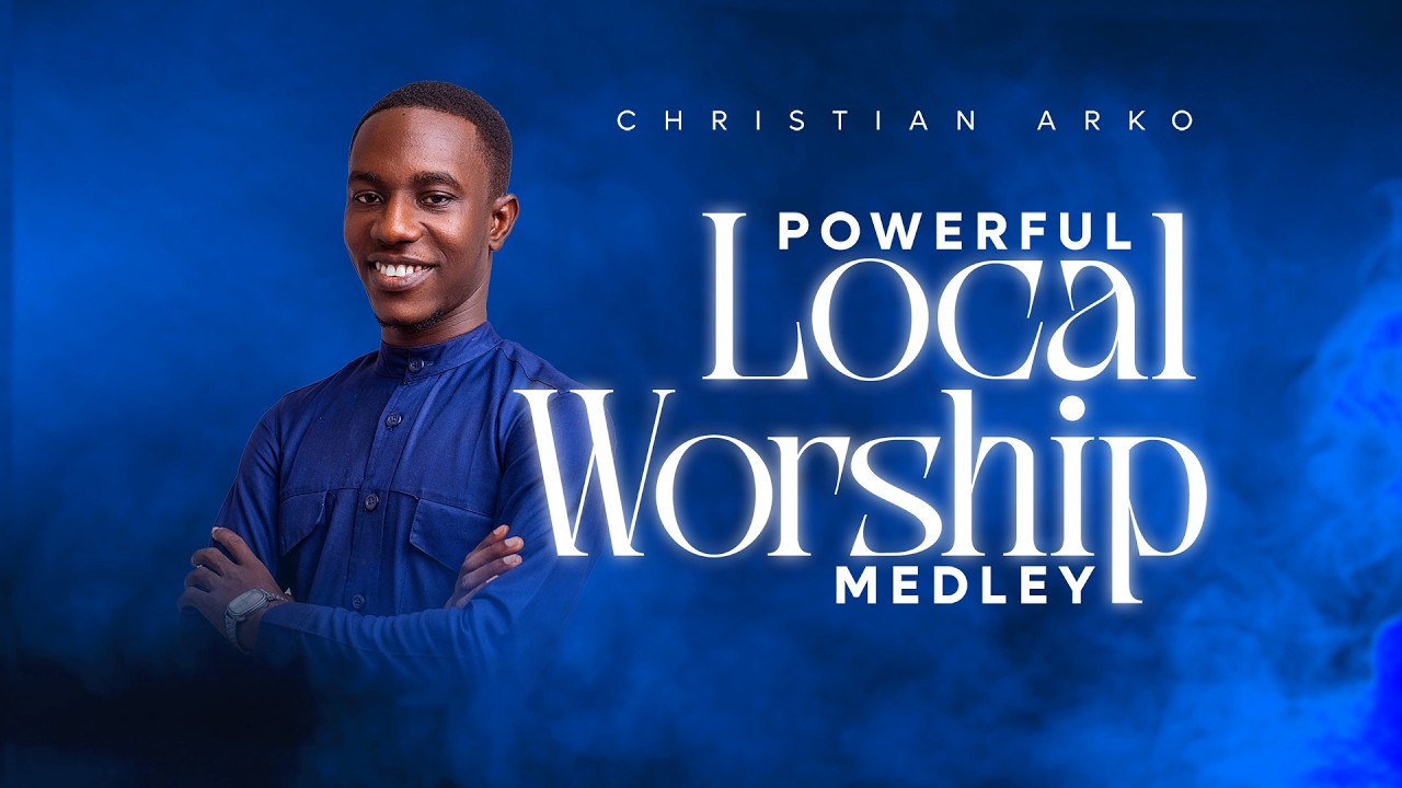 LIVE CHRISTIAN WORSHIP - Prayer medley