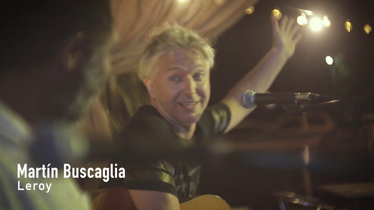 Martín Buscaglia - Leroy