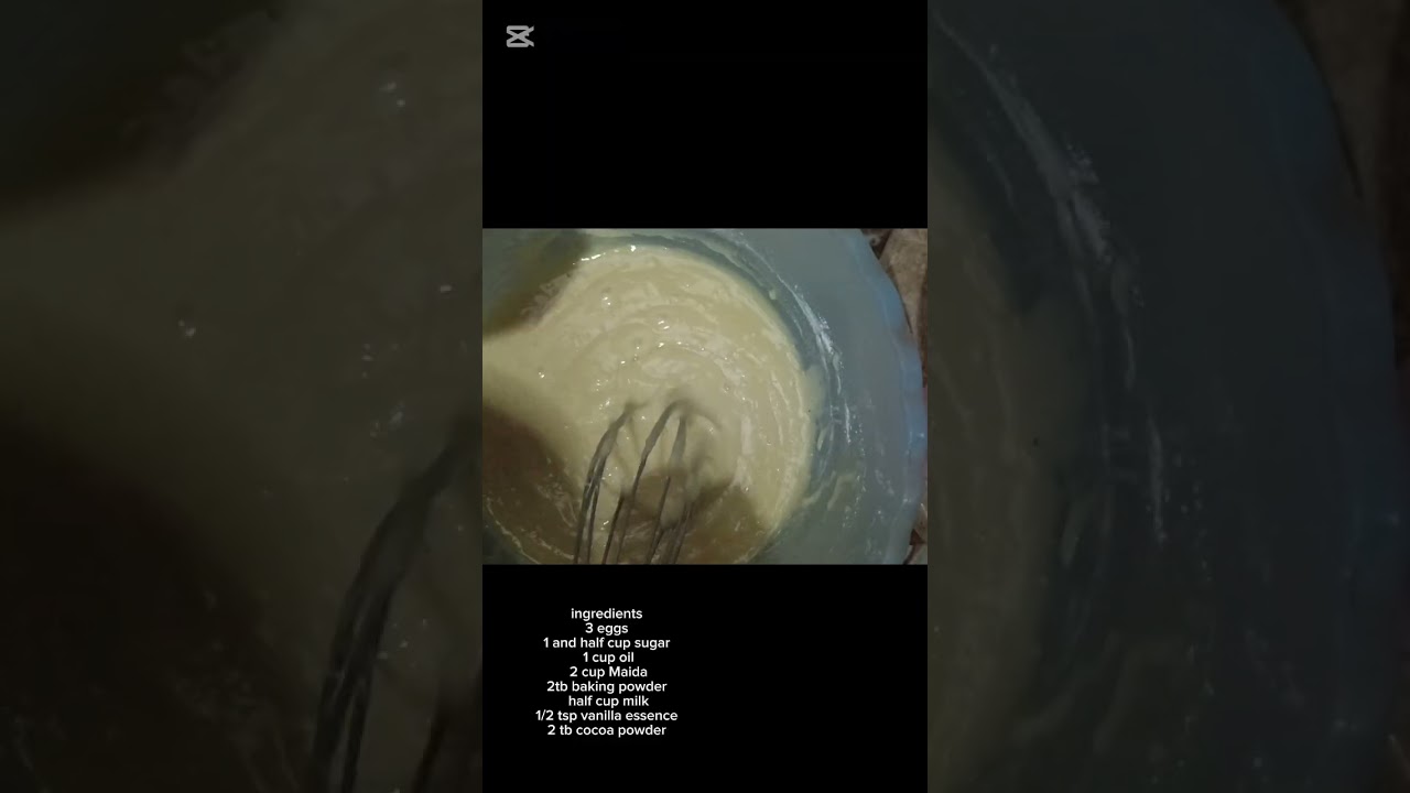 Easy marble cake without oven 🧁🥮🤤