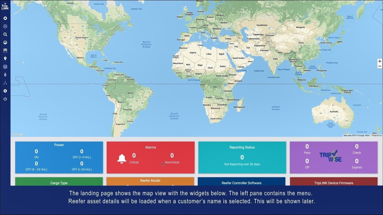 Carrier Transicold &ndash; See the Bigger Picture with TripLINK&trade;