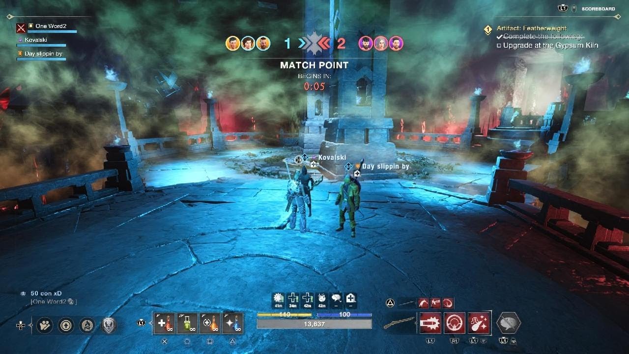 New World 3v3 Solo Musket against Sweats