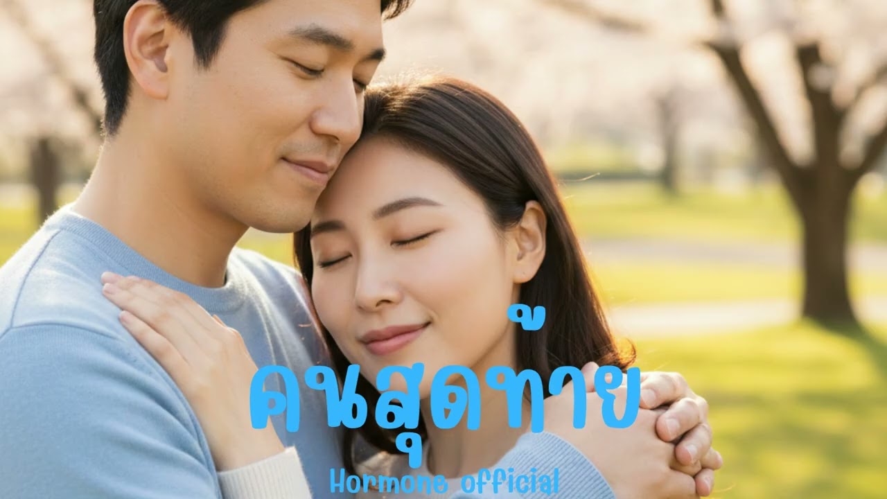 คนสุดท้าย | Peetuk [Hormone official]