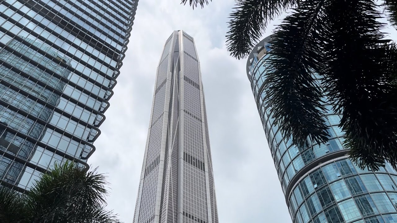 Futian, Shenzhen, China