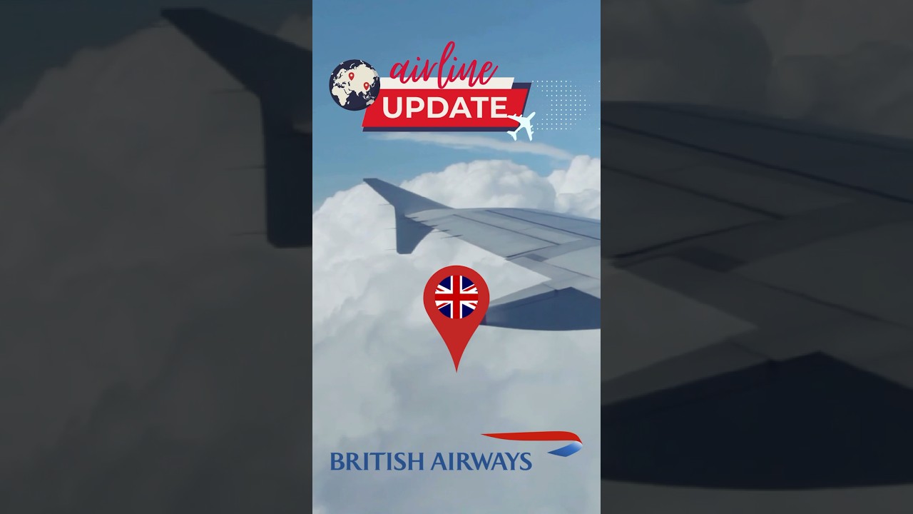 BA Updates | BA is out to pick up some fast market share after re-launch of AUH-LHR flights