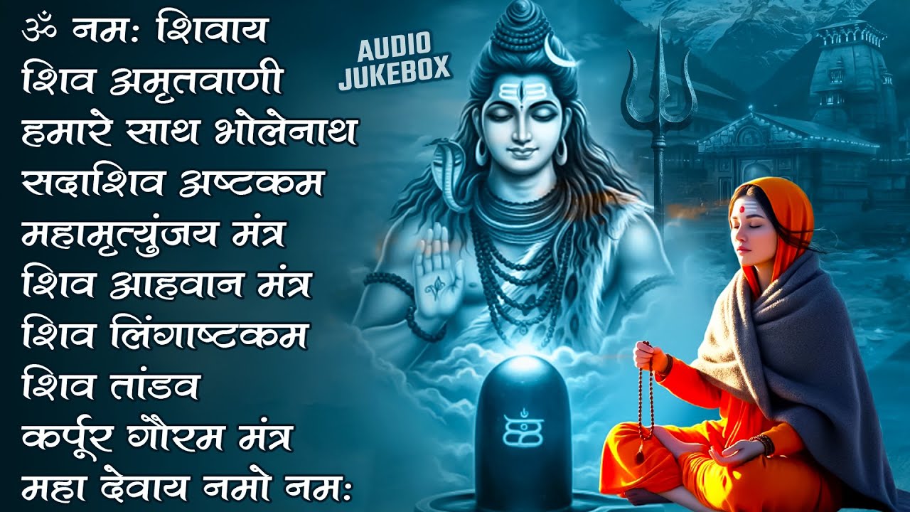 Somvaar Special Shiv Bhajan | Bhagvaan Shiv Bhajan | सोमवार स्पेशल शिव भजन | शिव भक्ति गीत #shiva