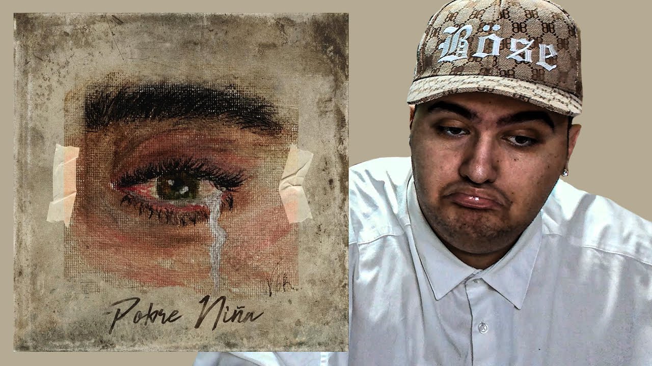 REACCIÓN Vera GRV - Pobre Niña (Prod. Chus Santana)