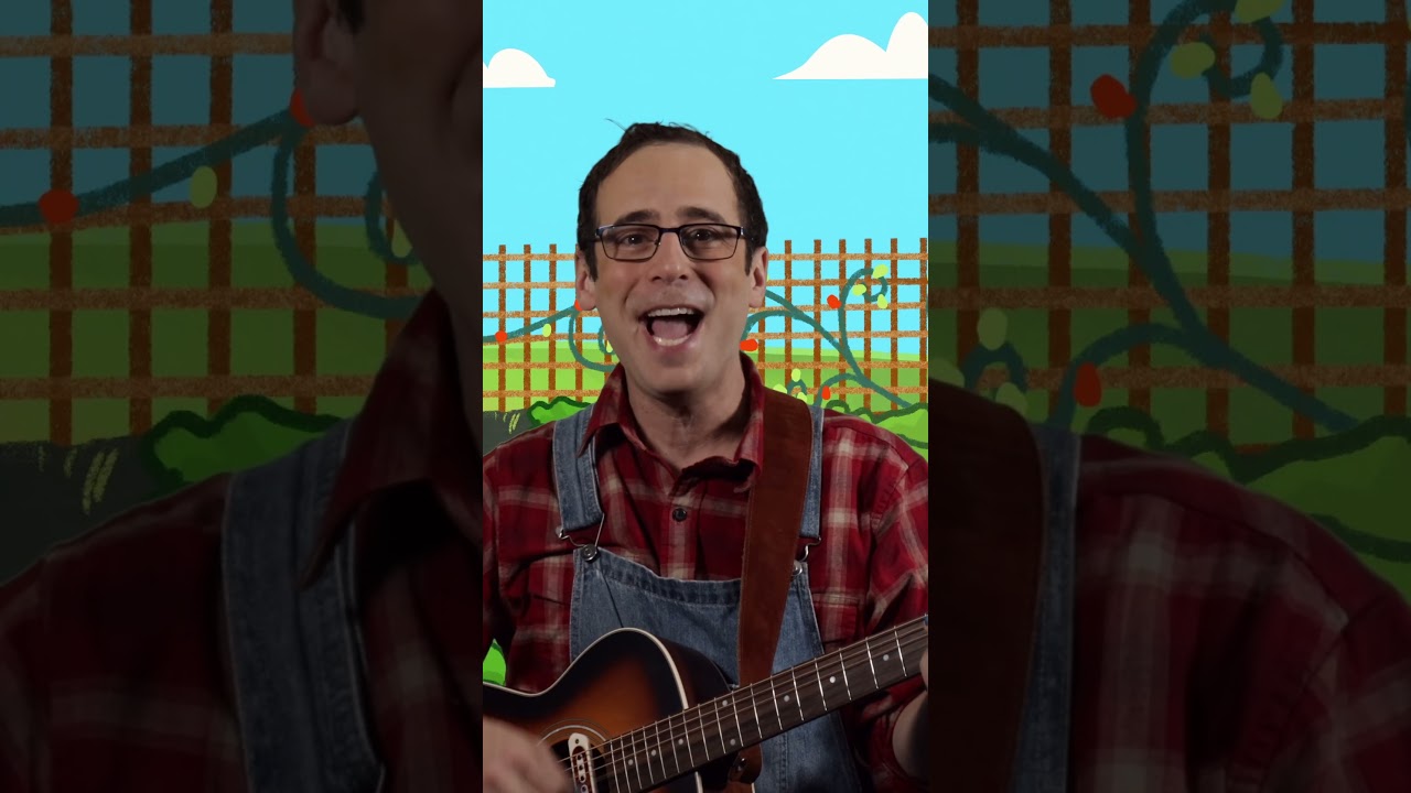 Stomp and Clap to this Farmer Song! 