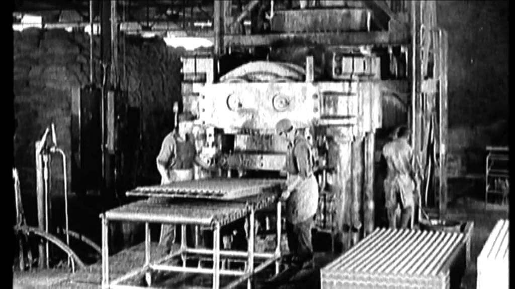 The Evil Dust - the history of asbestos,  an excerpt