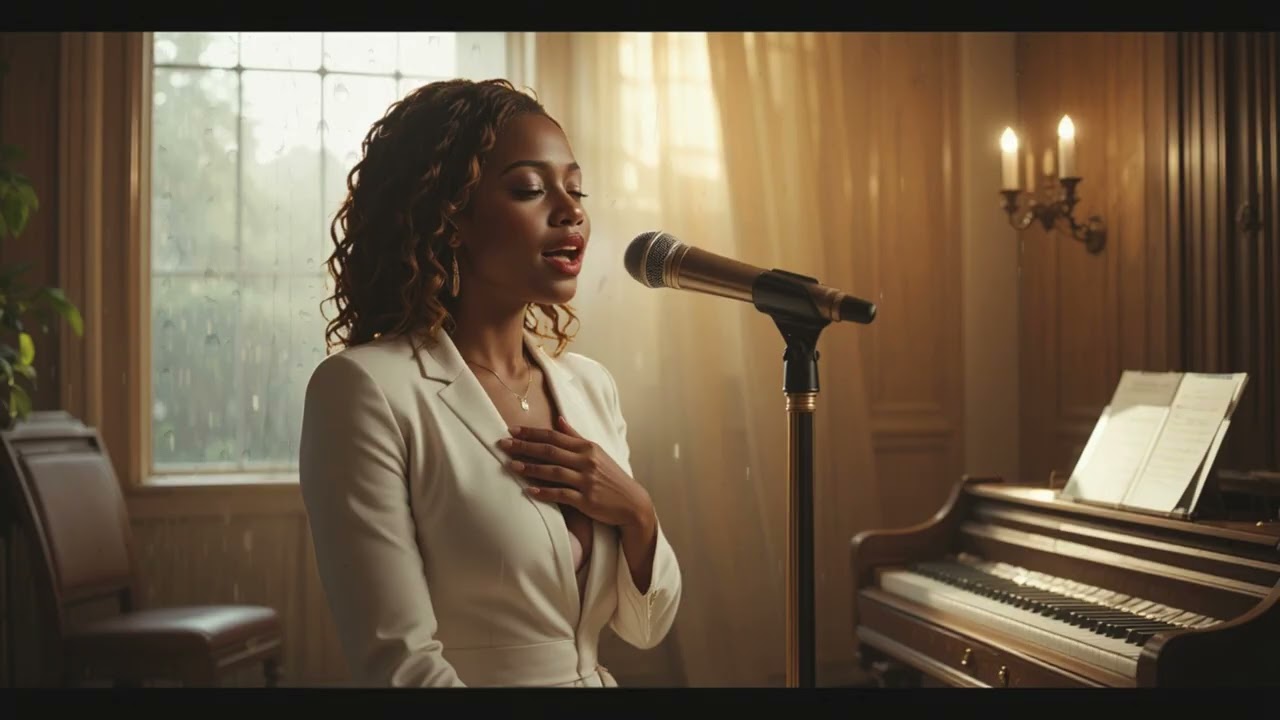 Loved Me Back To Life - Contemporary Gospel