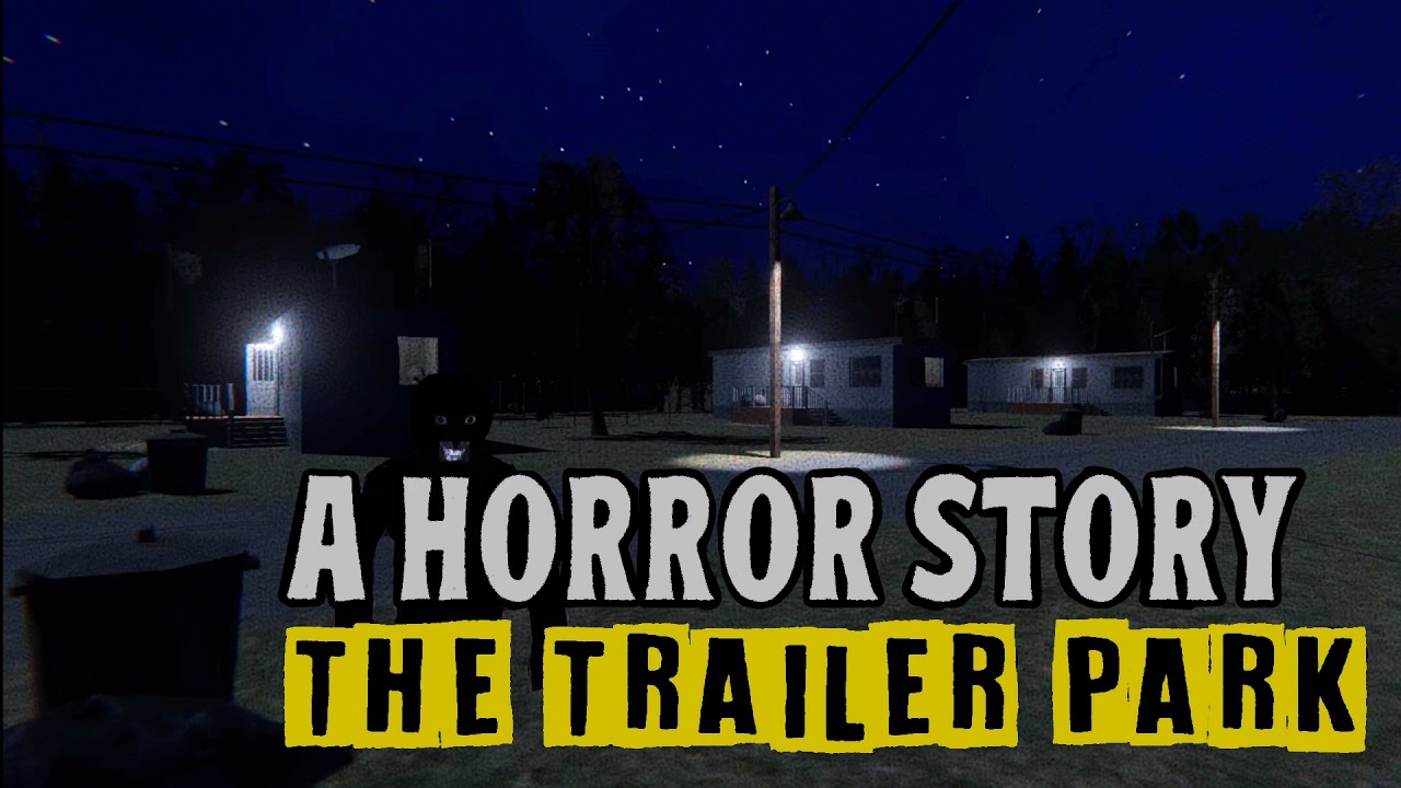 I Backed Another Kickstarter Horror Game