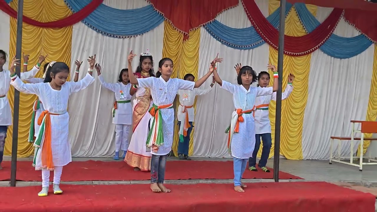 Sogan Mujhe is mitti ki { New song Republic Day Song }
