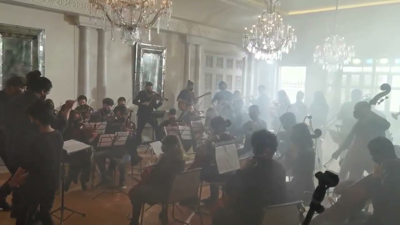 Allchestra - MOVE (orchestral instrumental music)