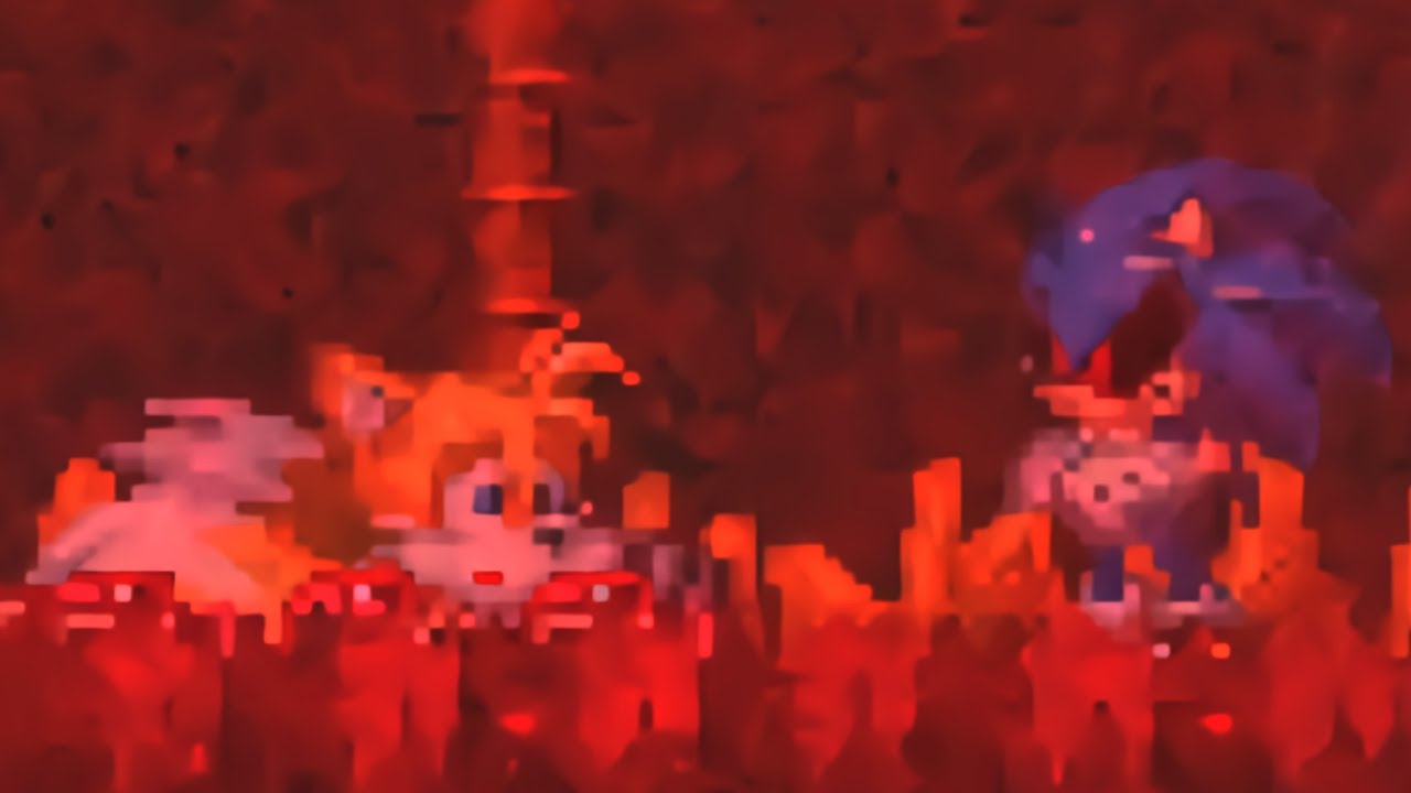 Sonic.exe Blood Scream 2021 REMAKE! - Let's Play