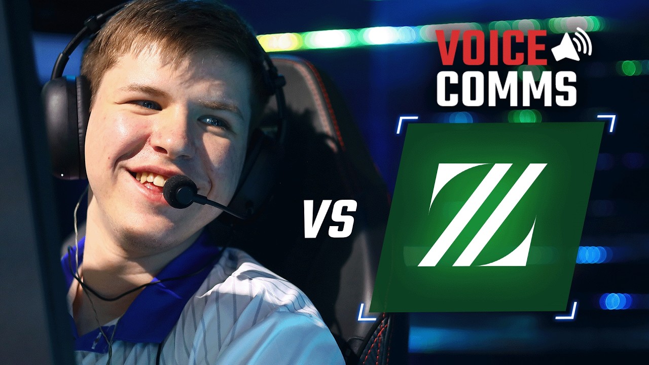 Global Esports против ZETA DIVISION [Голосовая связь]