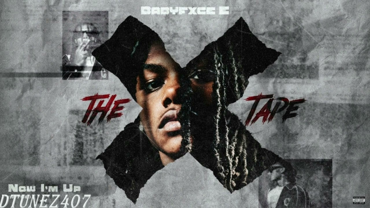 Babyfxce E - Charge It To The Game #SLOWED