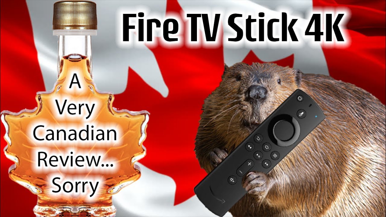 Amazon Fire TV Review Canada