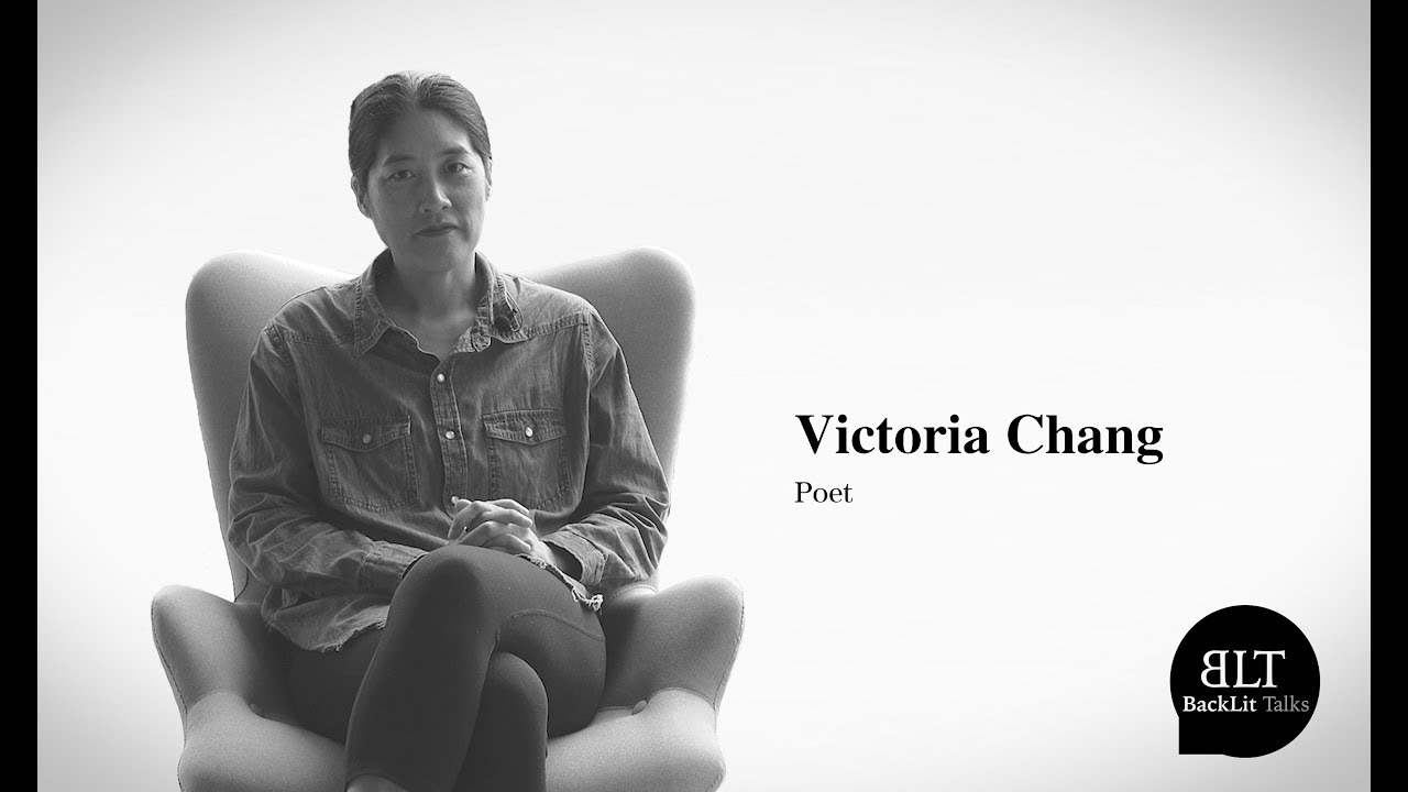 Interview with Victoria Chang | BackLit Talks | NYU Shanghai