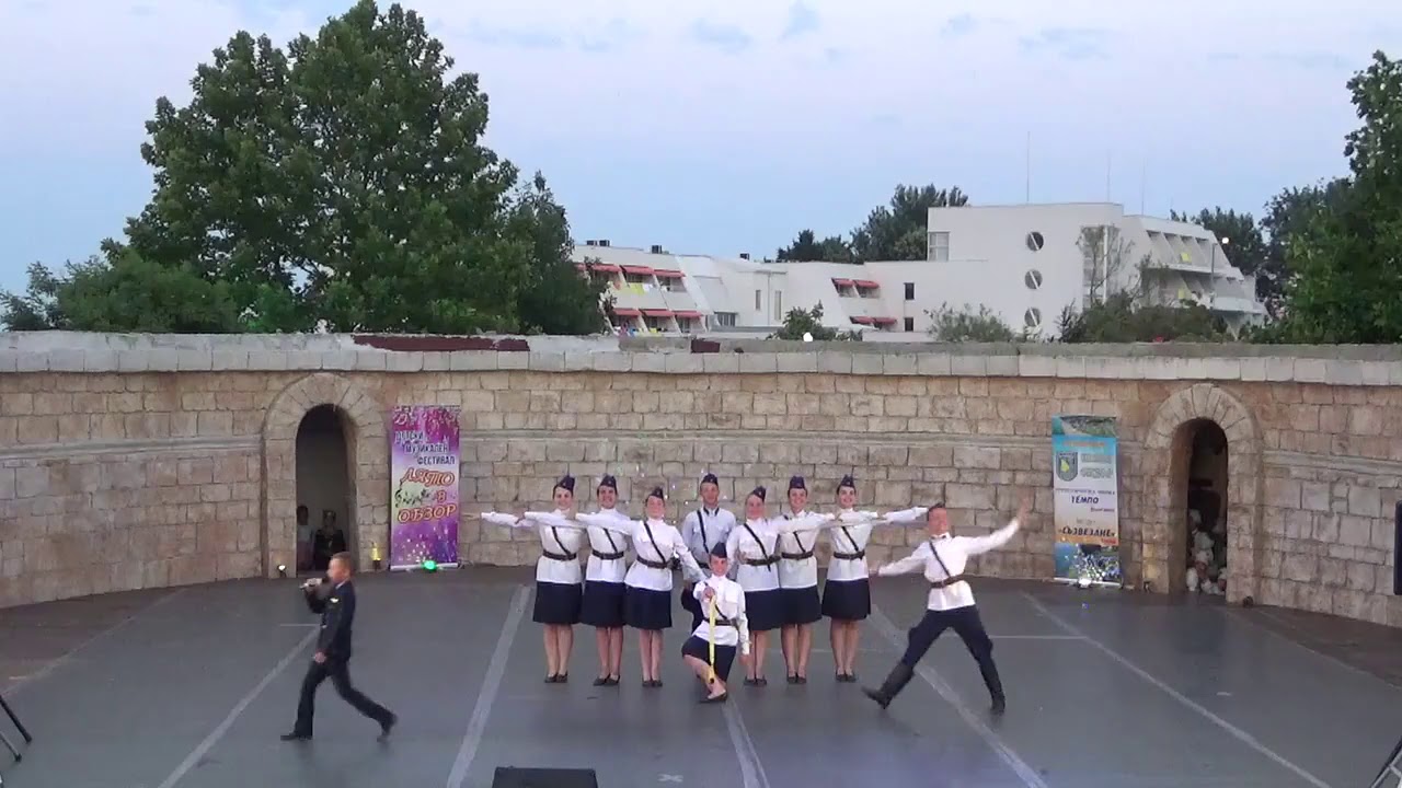 Пора в путь-дорогу 2017 (Турлаков Артемий, Болгария, Обзор)