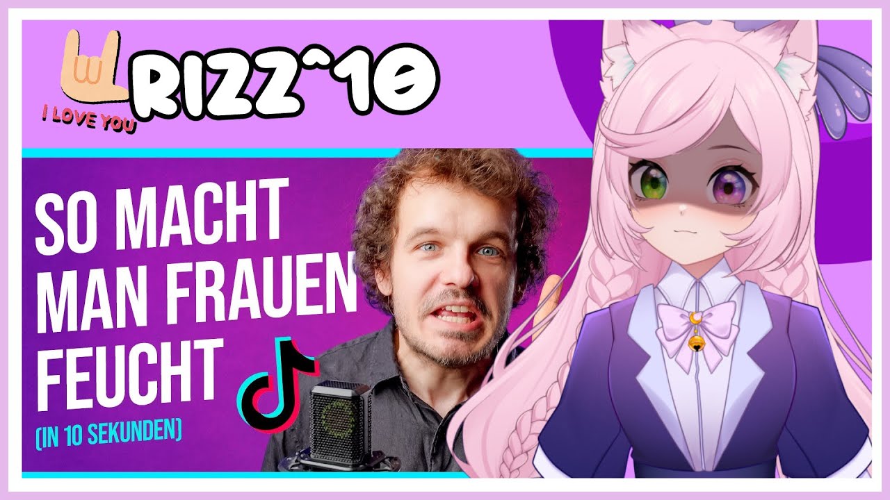Wie man RICHTIG Frauen rizzt! Desperate Edition | EveryLunaEver Reacts auf SpaceFrogs👀