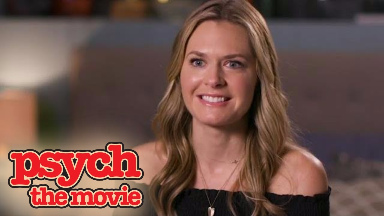 Psych: The Movie | Psych Cast Rapid Fire Q&A