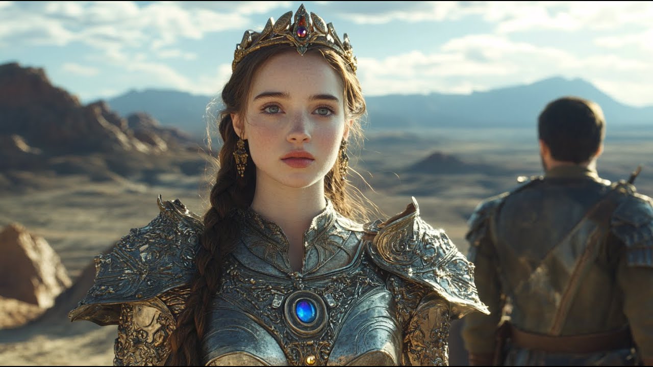 Beneath My Hand, the Alien Empress Shivered—Then Gasped, “Don’t Stop.” |NyxaVerse