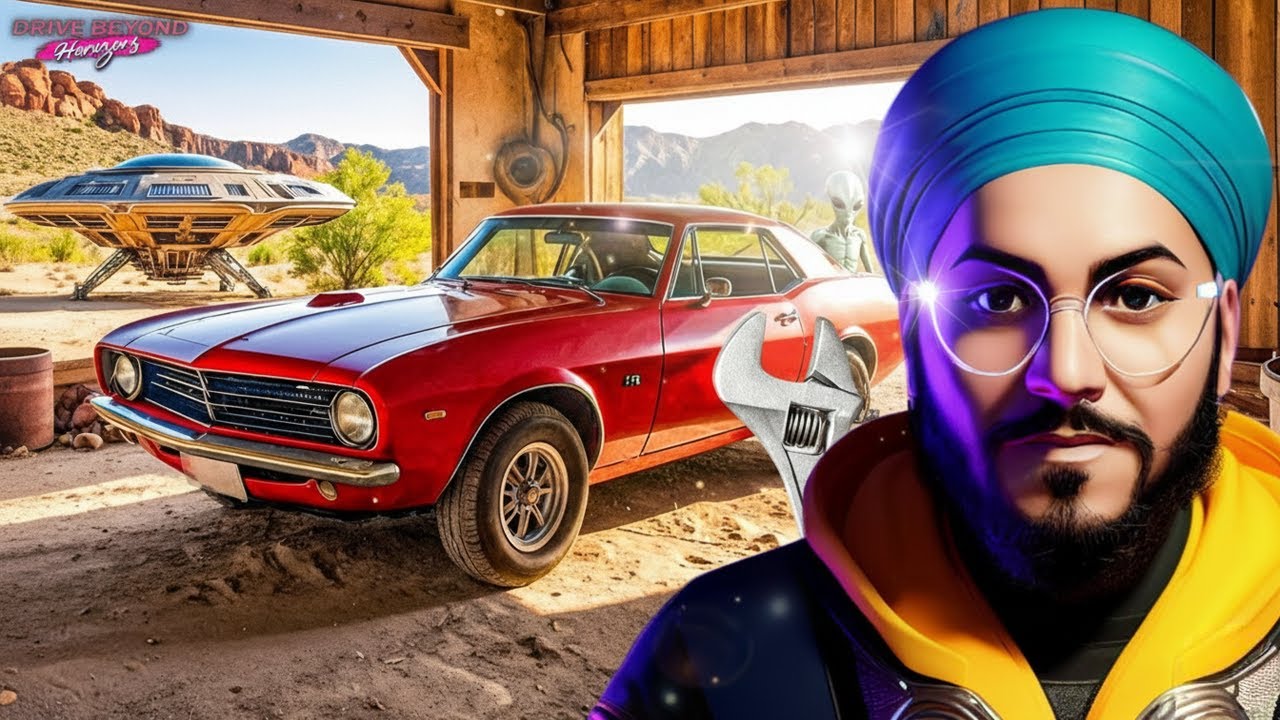 Drive Beyond Horizons | Full Gameplay | LIVE